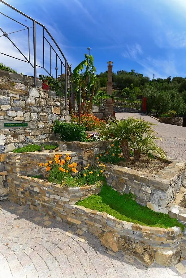 Costadoro Costa d'Oneglia Bed & Breakfast