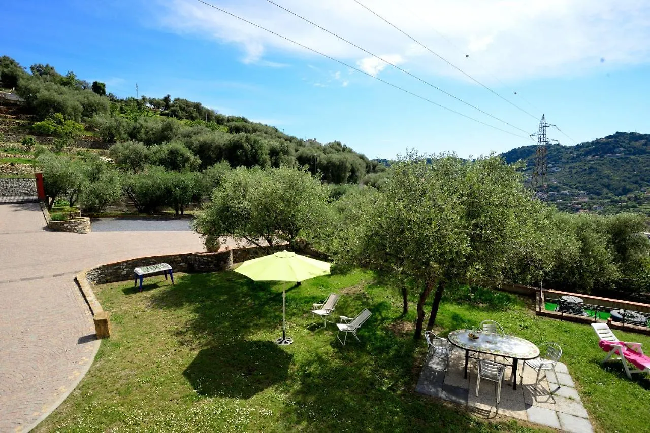 Bed & Breakfast Costadoro Costa d'Oneglia