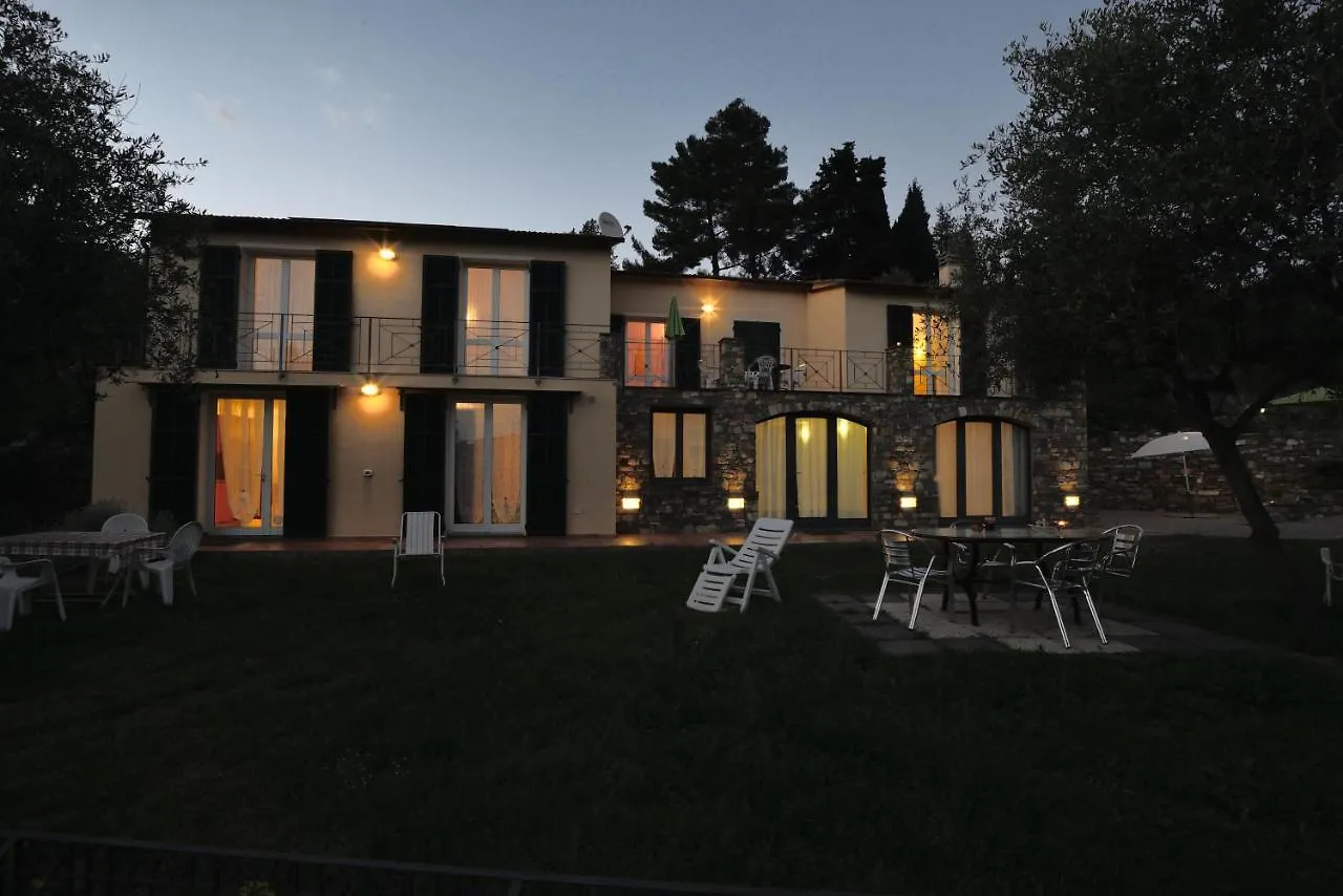 Costadoro Costa d'Oneglia Bed & Breakfast