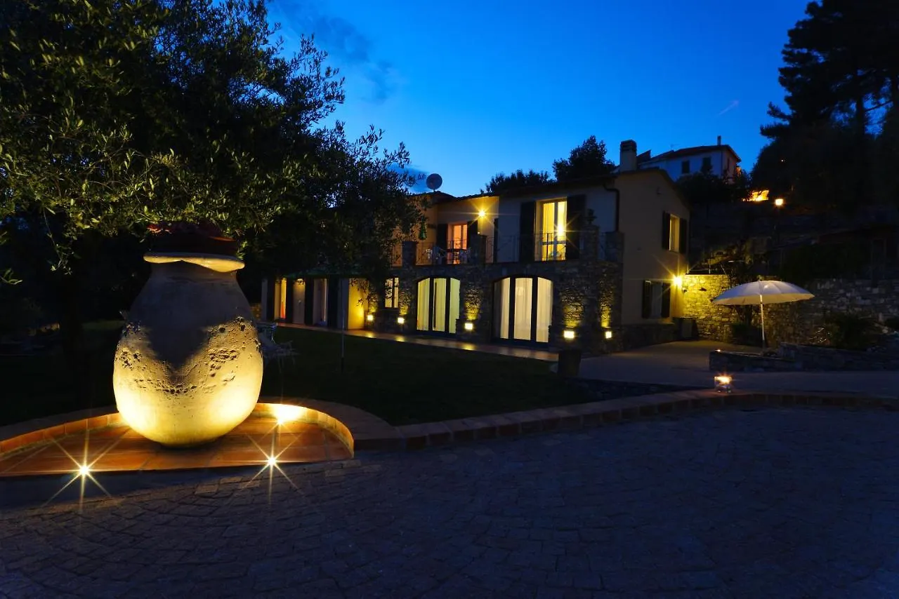 Bed & Breakfast Costadoro Costa d'Oneglia