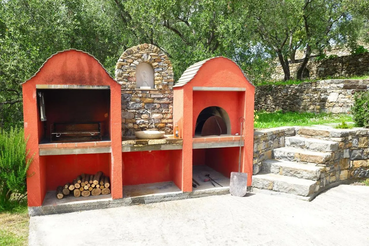 Costadoro Costa d'Oneglia Bed & Breakfast