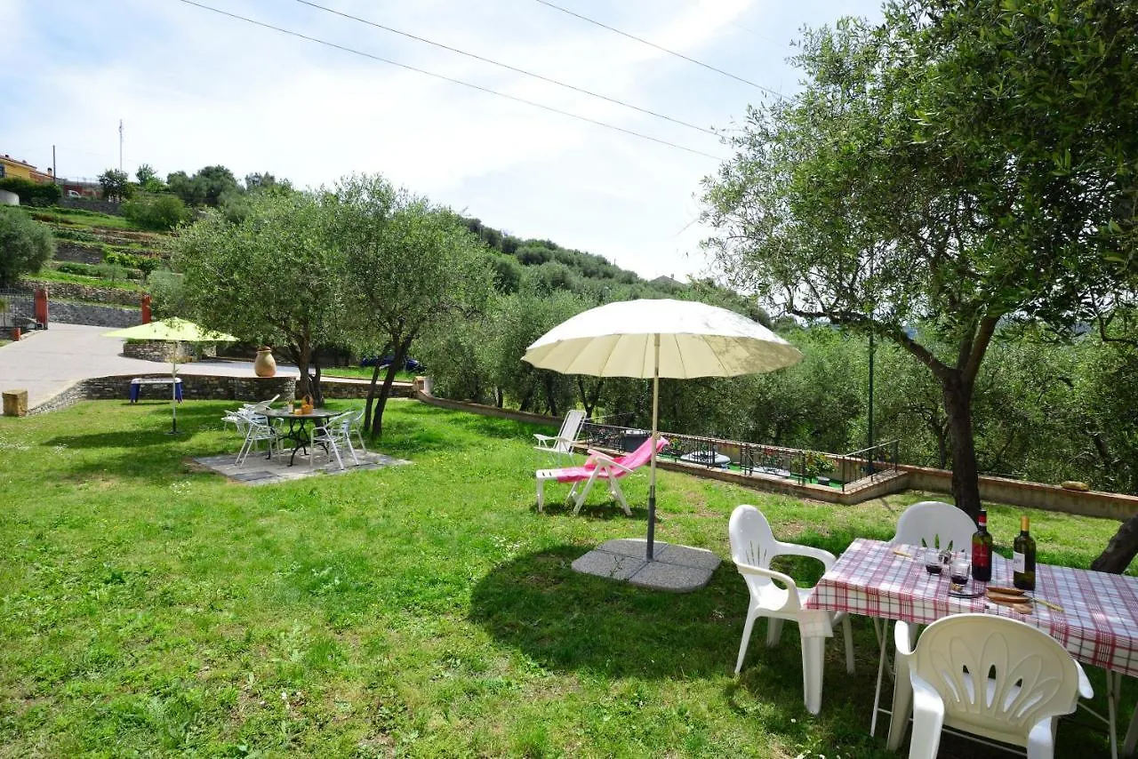 Bed & Breakfast Costadoro Costa d'Oneglia